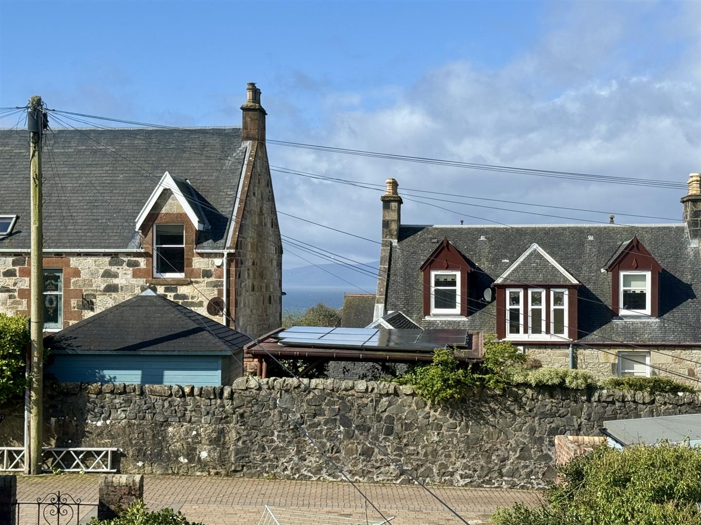 Weston Terrace, West Kilbride